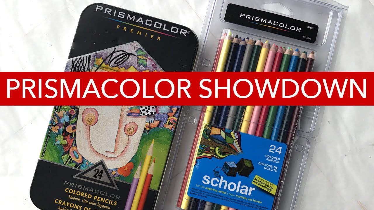 Prismacolor Watercolor Pencils Tips & Techniques 